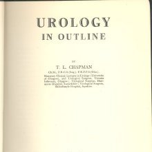 Urology in outline